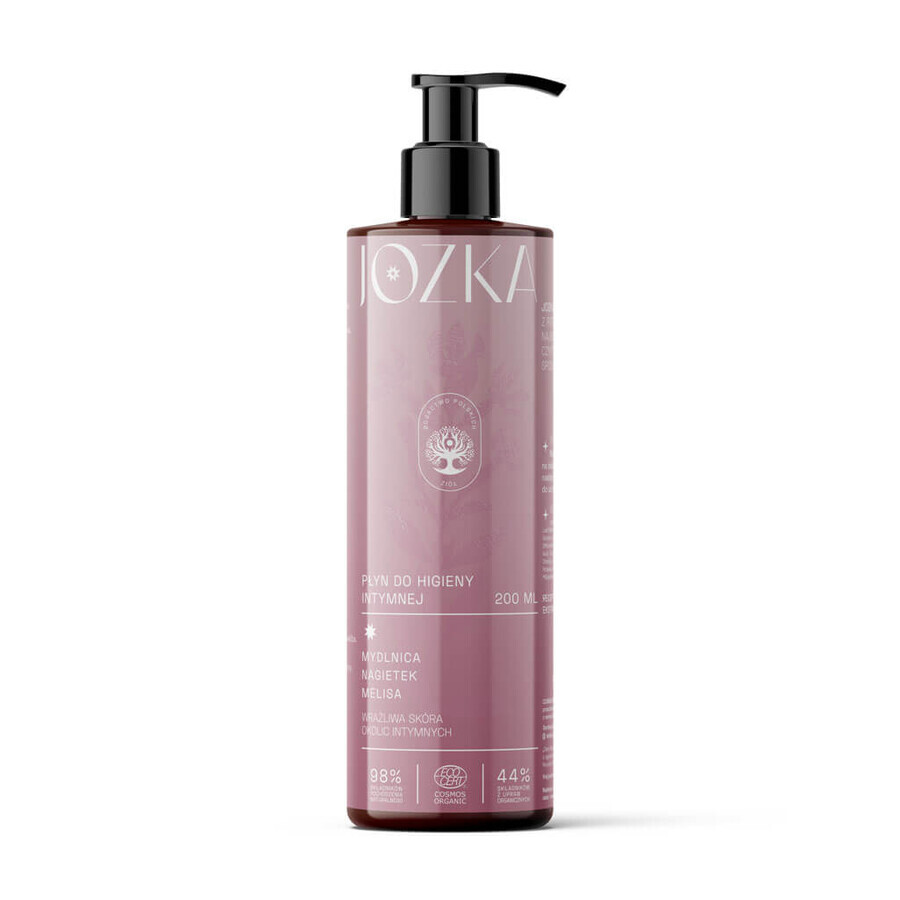 Shop Jozka Intimpflege Lotion Seife Ringelblume Melisse, 200ml Jozka Intimpflege Lotion Seife Ringelblume Melisse, 200ml