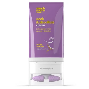 HiSkin Much More Lifting neck and décolleté cream, 130ml