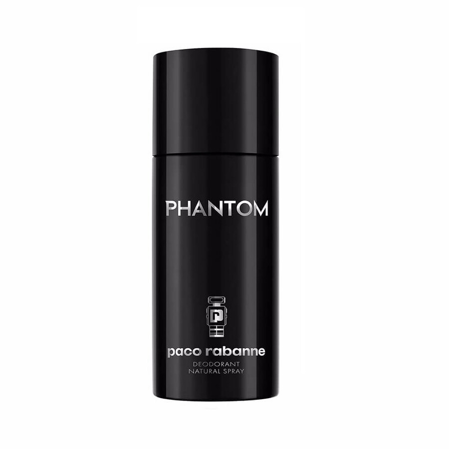 Buy Paco Rabanne Phantom Deodorant, 150ml Paco Rabanne Phantom Deodorant, 150ml