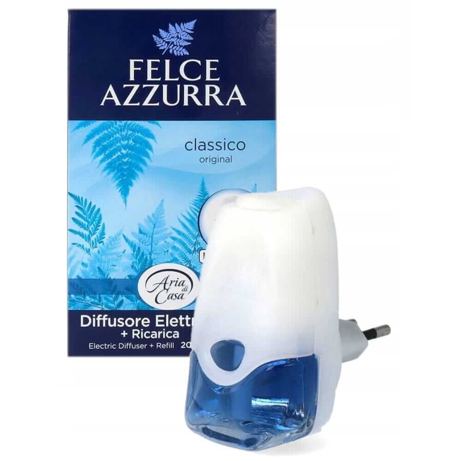 Felce Azzurra Classico Electric Air Freshener, 20 ml