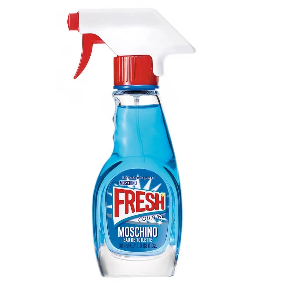 Moschino Fresh Couture Eau de Toilette, 30 ml
