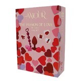 Dream Toys Amour The Passion Of Love Alluring Anal Kit Anal Training Toy Set
