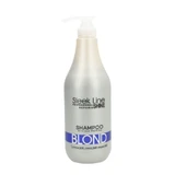 Sleek Line, Shampoo for blonde hair, 1000 ml