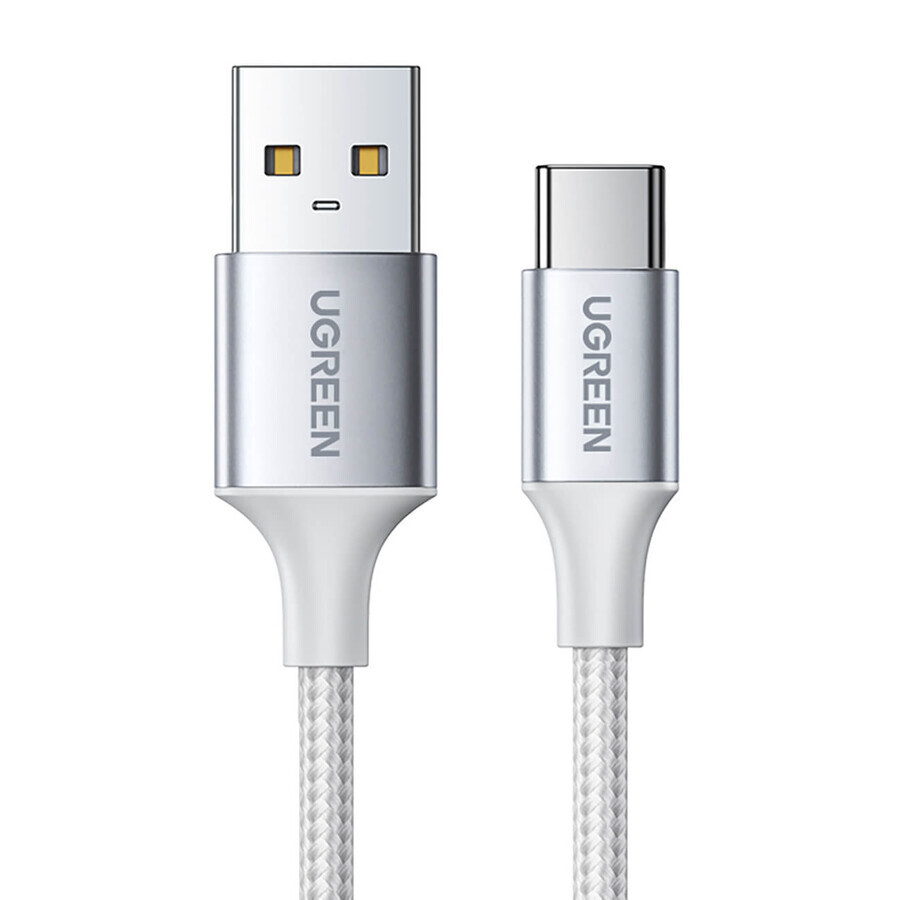 Ugreen US288 60409 Cavo USB-A / USB-C QC 3.0 3A 3m - bianco