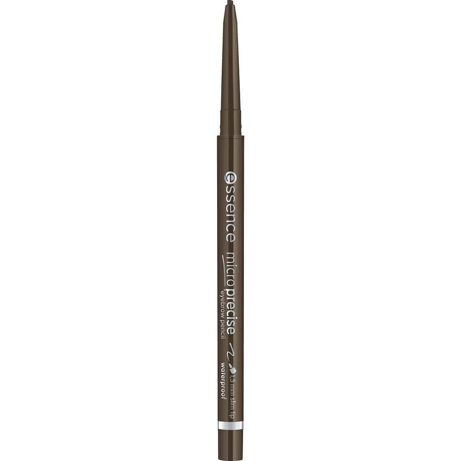 Shop Essence Micro Precise Eyebrow Pencil 05 Schwarz Braun, 0,05 g Essence Micro Precise Eyebrow Pencil 05 Schwarz Braun, 0,05 g
