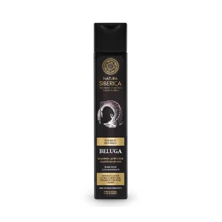 Natura Siberica Men Beluga Hair Growth Activator Shampooing pour hommes, 250ml