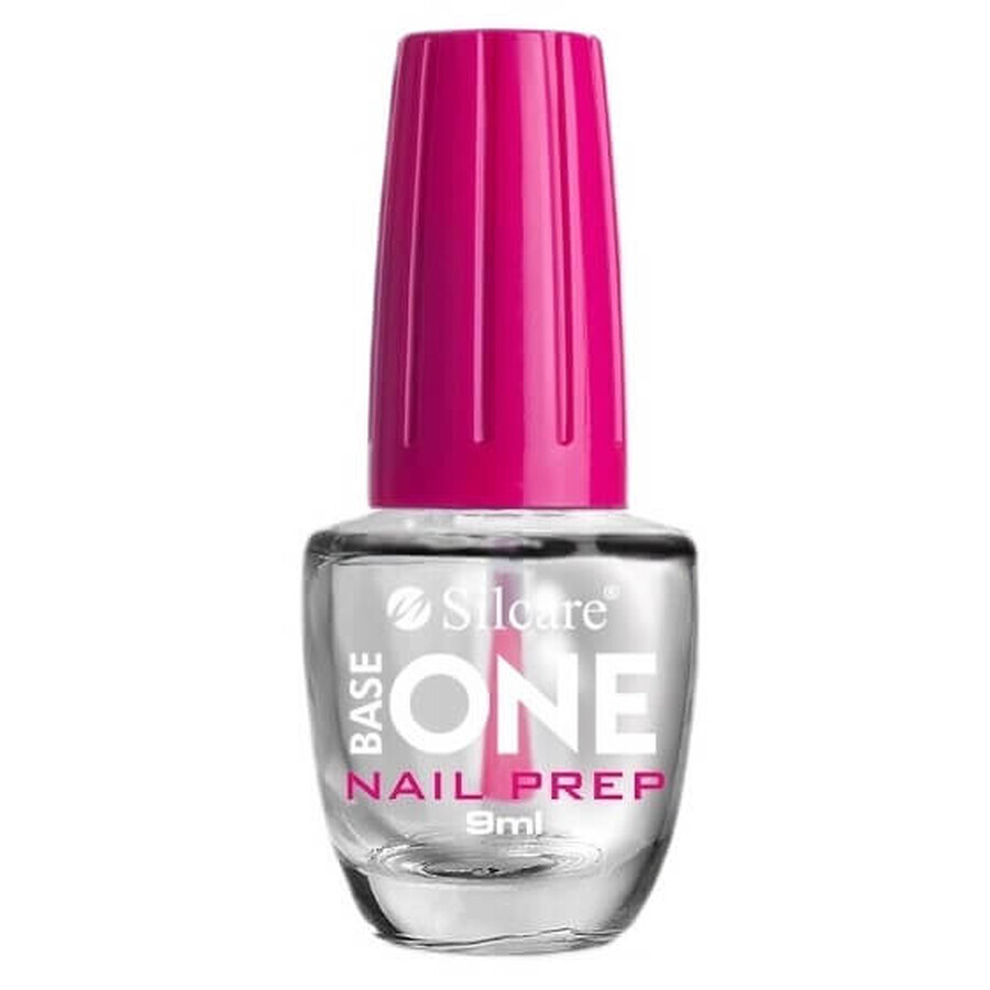 Silcare Base One Nail Prep Acid-free nail primer, 9 ml