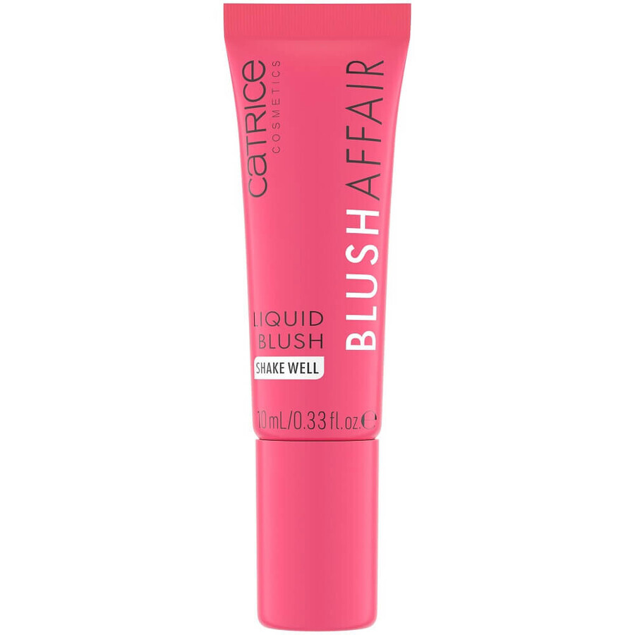 Cumpără Catrice Blush Affair Fard de obraz lichid 010, 10 ml Catrice Blush Affair Fard de obraz lichid 010, 10 ml