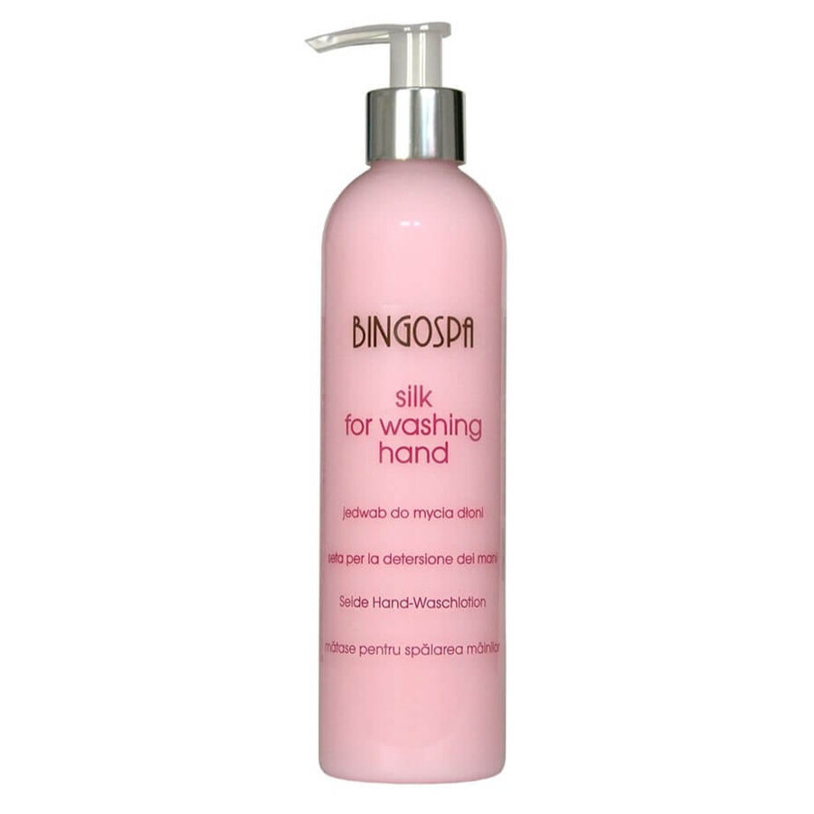 BingoSpa Silk hand wash, 300 ml