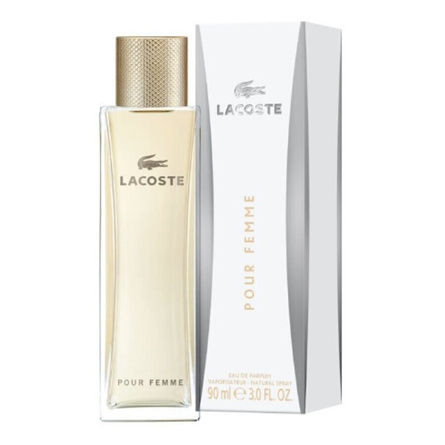 Lacoste Pour Femme Eau de Parfum, 90ml