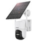 Choetech WiFi camera with Android/iOS control app + 5W solar panel (ASC005)