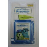Blister d'autocollants Monster University