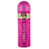 Deodorant Cuba Original Cuba Jungle Snake, 200 ml