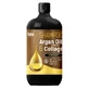 Bio Naturell Shampoo with Moroccan argan oil and collagen for all hair types, 946 ml