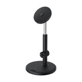 Baseus MagPro magnetic stand mount for phone - black