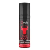 Orgie Touro XXXL Power Cream Penisvergrotende intieme crème, 15ml