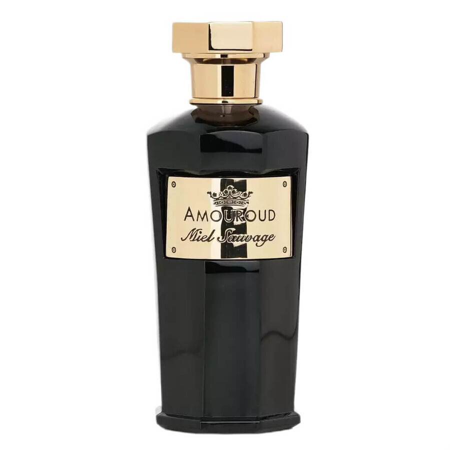 Amouroud Miel Sauvage Eau de Parfum, 100 ml.