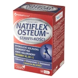 Natiflex Osteum, 60 capsules