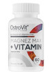 OstroVit Magn&#233;sium MAX + Vitamine, 60 comprim&#233;s