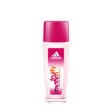 Adidas Fruity Rhythm Deodorant with atomizer for women, 75 ml