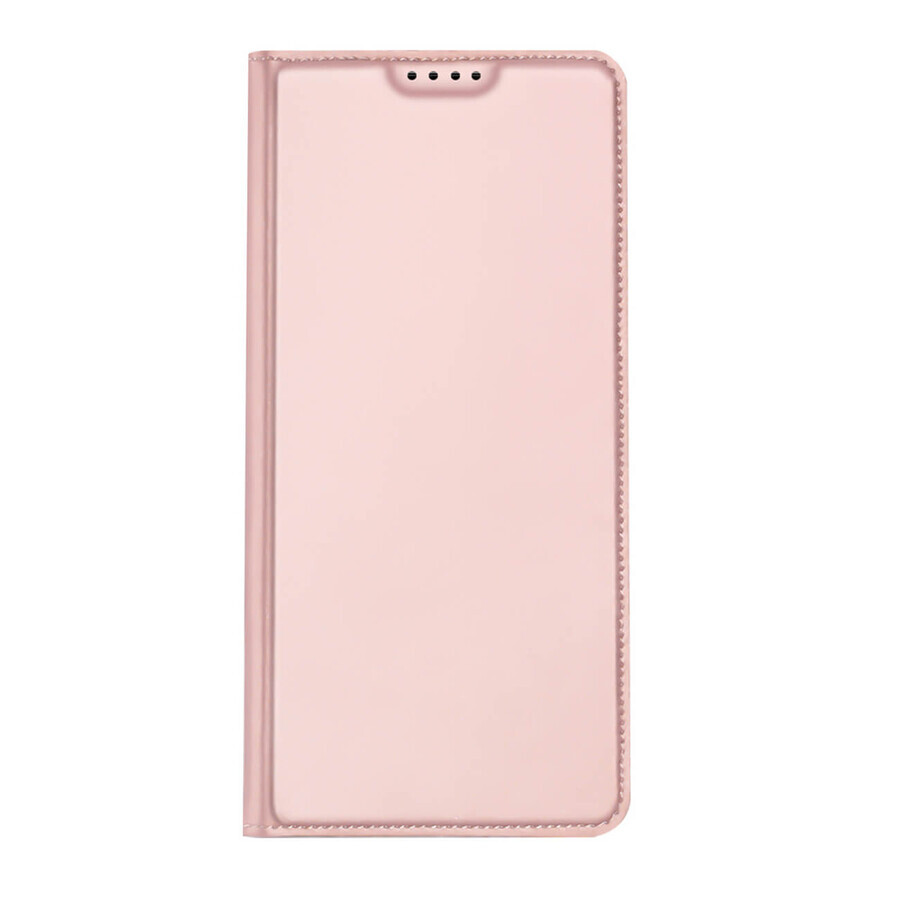 Dux Ducis Skin Pro Fall Samsung Galaxy S23+ Flip Cover Karte Brieftasche Stand rosa