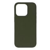 Etui MagSafe pour iPhone 16 Pro - vert foncé