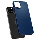 Coque Spigen Thin Fit pour iPhone 15 Plus - bleu