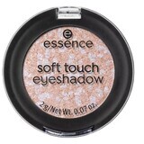 Essence Soft Touch Velvet Eyeshadow 07 Bubbly Champagne, 2 g