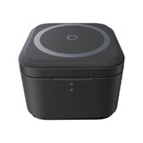Baseus BS-W531 MagSafe / Qi USB-C 20W wireless 2-in-1 charger - black