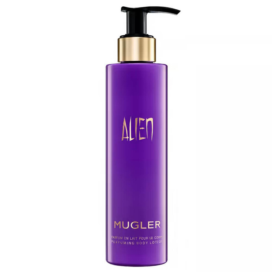 Thierry Mugler Loción Corporal Alien, 200 ml