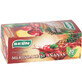 Cranberry and Pineapple flavored fruit tea, 20 sachets, Belin