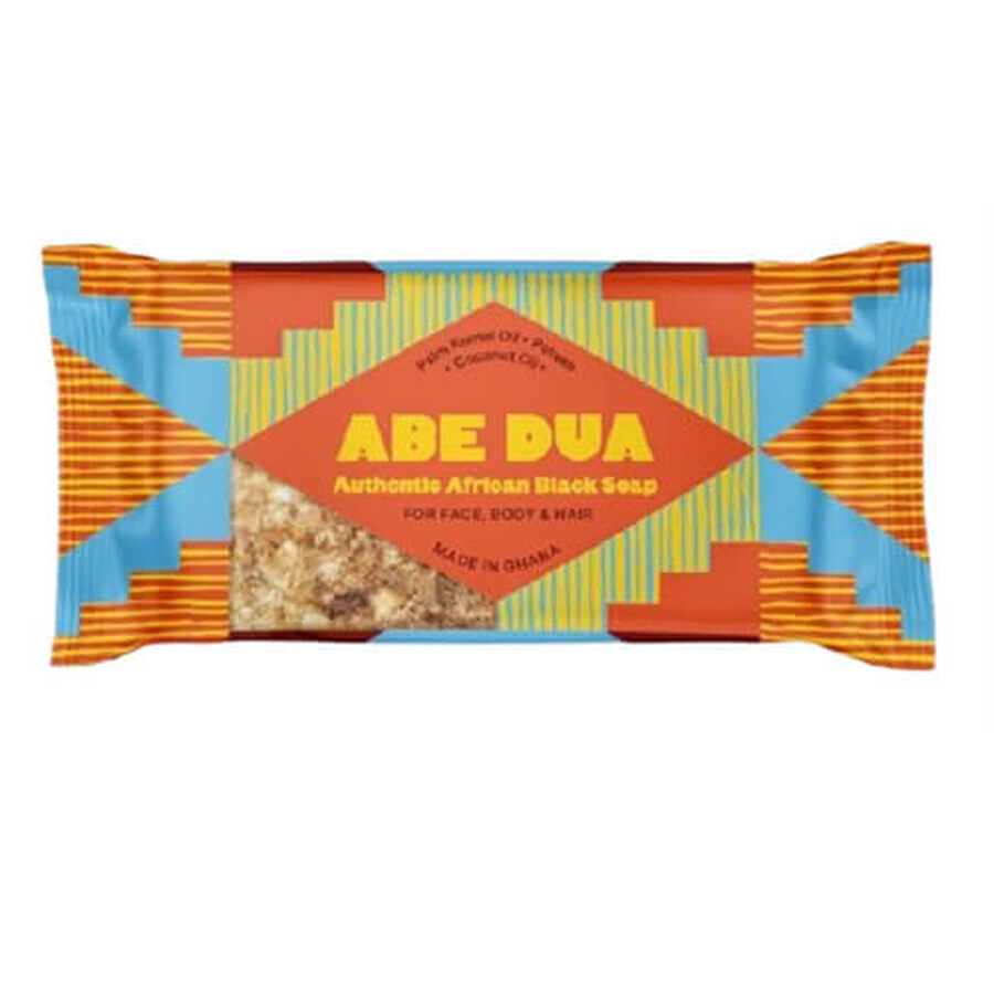 Abe Dua Schwarze Seife PCP-Stückseife, 100 g