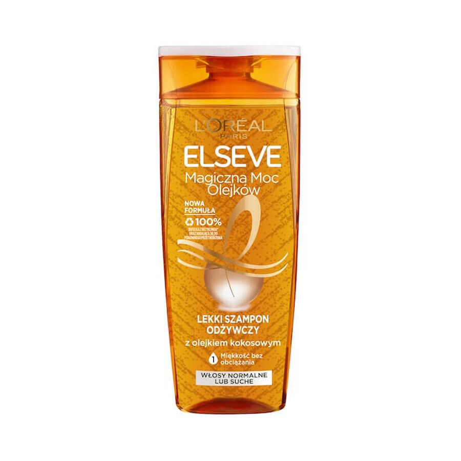 Shop L Oreal Paris Elseve Shampoo Magische Kraft des Kokosnussöls, 400 ml L Oreal Paris Elseve Shampoo Magische Kraft des Kokosnussöls, 400 ml