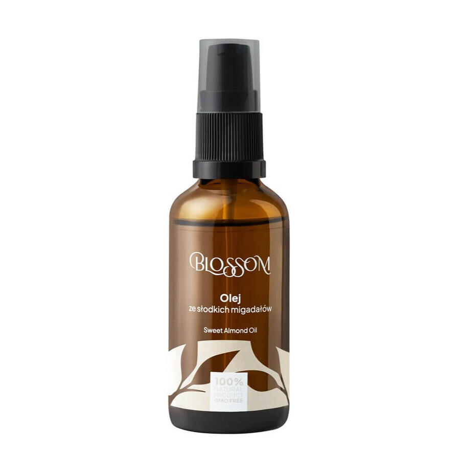 Huile d'amande douce Blossom, 50 ml