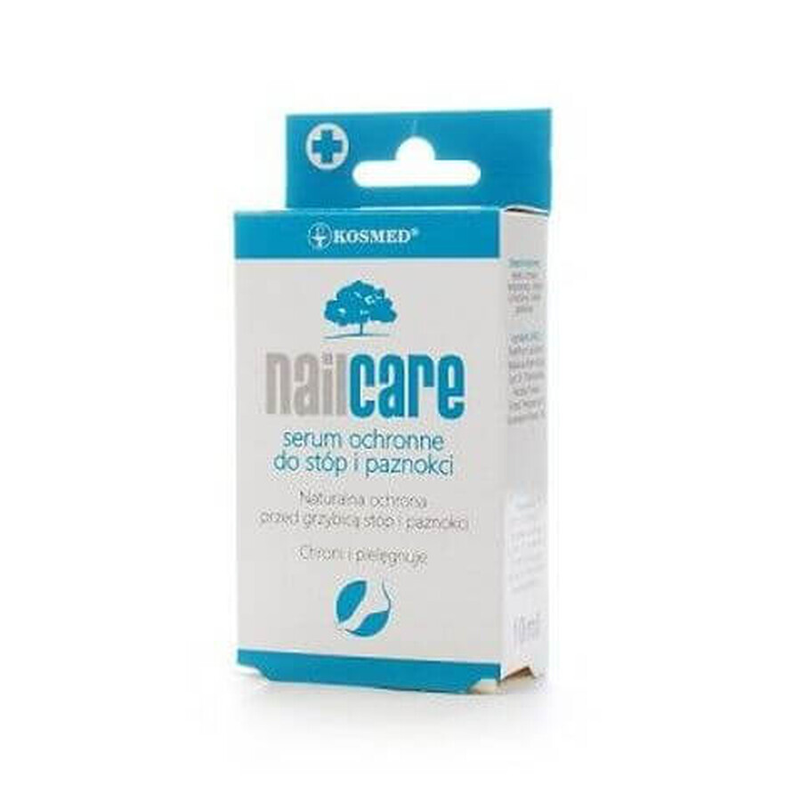 Nail Care Protective Serum for feet and nails 10ml