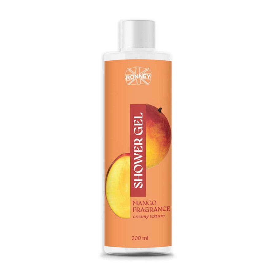 Acquista Gel doccia Ronney Mango, 300 ml Gel doccia Ronney Mango, 300 ml