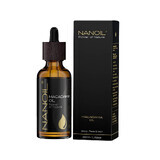 Nanoil Macadamia olie voor haar en lichaam, 50ml