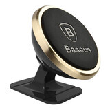 Baseus 360º magnetic car mount for cockpit (Overseas Edition) - gold