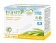 MasMI Natural Cotton Regular Damenbinden, 18 St&#252;ck