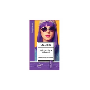 Marion Hair Colouring Conditioner Purple Rain, 35 ml