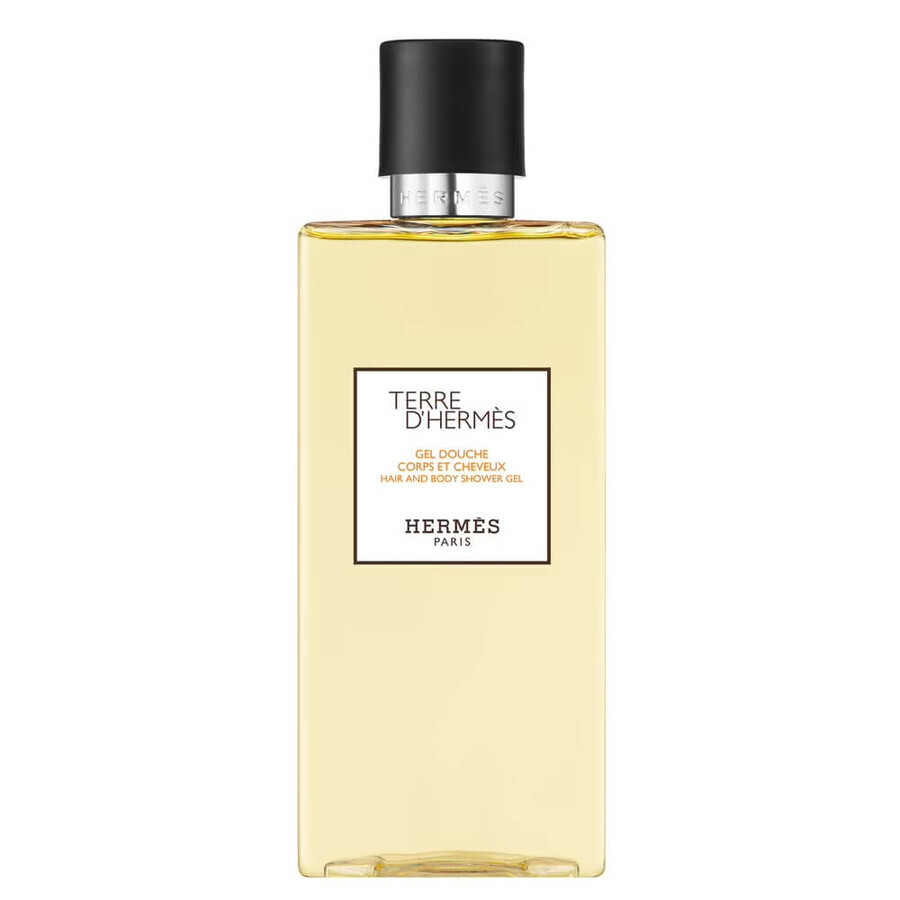 Boutique Hermes Terre D Hermes Gel douche, 200 ml Hermes Terre D Hermes Gel douche, 200 ml