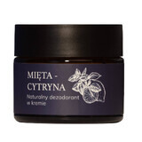 Mglife Mint-Lemon cremă deodorantă naturală, 50 ml