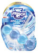 WC Frisch Brilliant All in1 WC Suspensie Artic Ocean, 42 g
