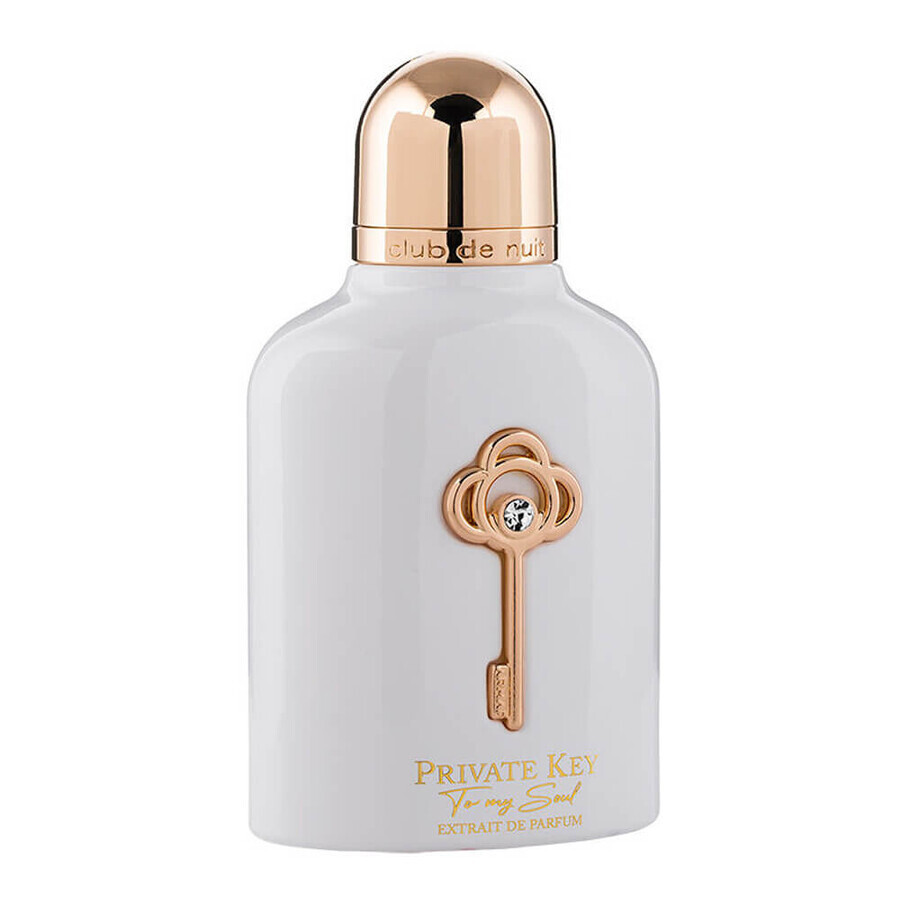 Estratto di profumo Armaf Club de Nuit Private Key To My Soul, 100 ml