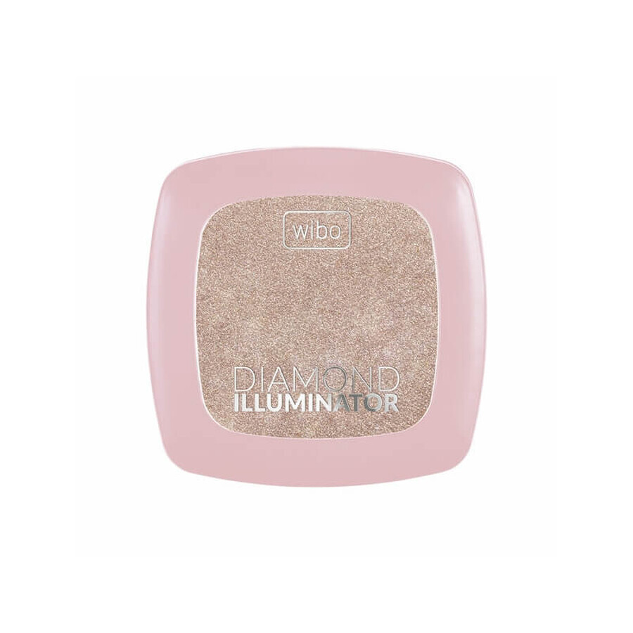 Wibo Diamant Gesicht Highlighter 2
