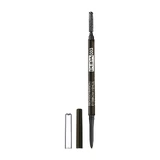 Pupa Milano High Definition Eyebrow Pencil 003 Dark Brown, 0.09 g