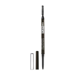 Pupa Milano High Definition Wenkbrauwpotlood 003 Donkerbruin, 0,09 g