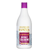 Instituto Espanol Champú Revitalizante Biotina y Colágeno, 750 ml