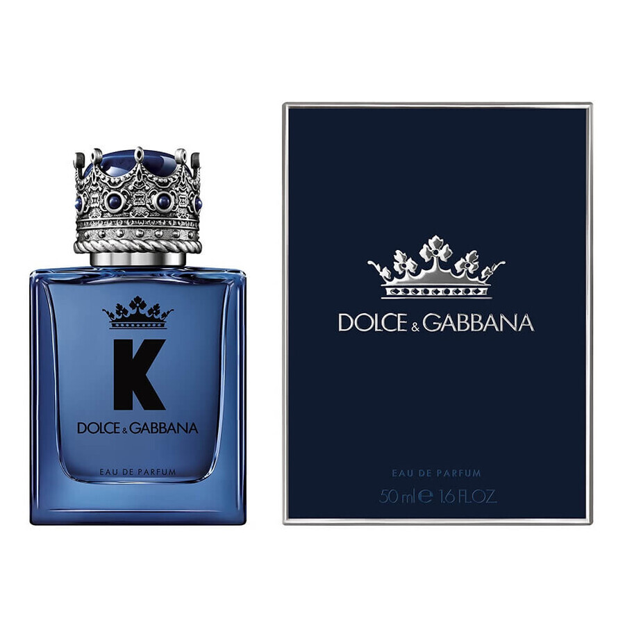 K by Dolce amp; Gabbana Eau de Parfum, 50ml