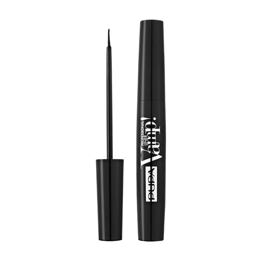 Acquista Pupa Milano Vamp Professional Eyeliner Pen 100 Nero, 4,5 ml Pupa Milano Vamp Professional Eyeliner Pen 100 Nero, 4,5 ml